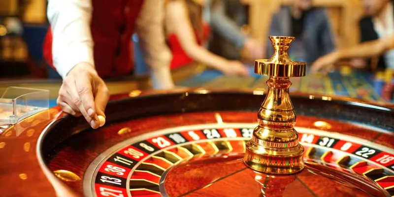 Những kiểu đặt cược trong Live Roulette