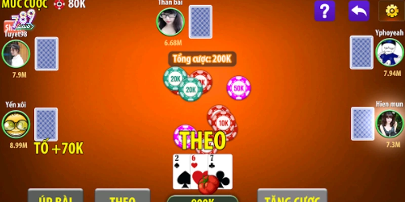 Game Liêng là gì? Hướng dẫn cơ bản
